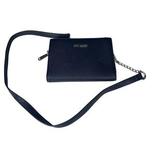 Steve Madden Black Crossbody Bag